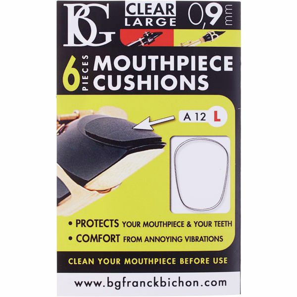 BG France A12L Mouthpiece Cushion