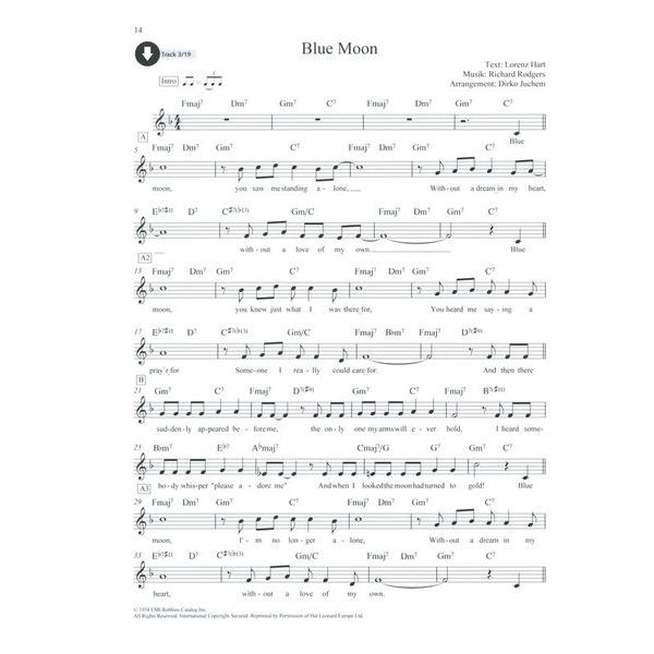Schott Jazz Ballads Tenor Saxophone