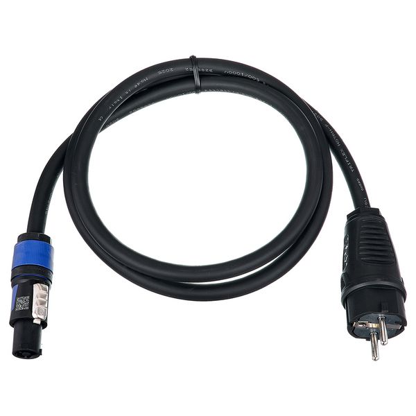 Stairville Adapt EU Plug - PT 1,5m 2,5mm²
