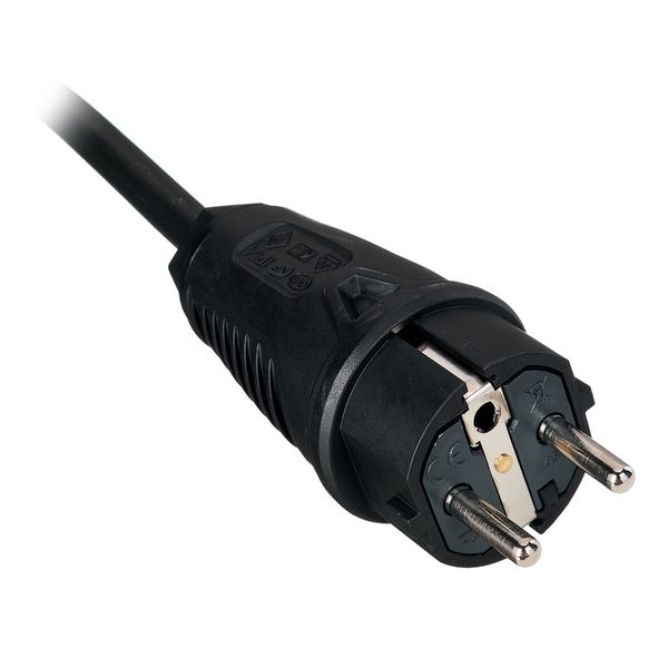 Stairville Adapt EU Plug - PT 1,5m 2,5mm²