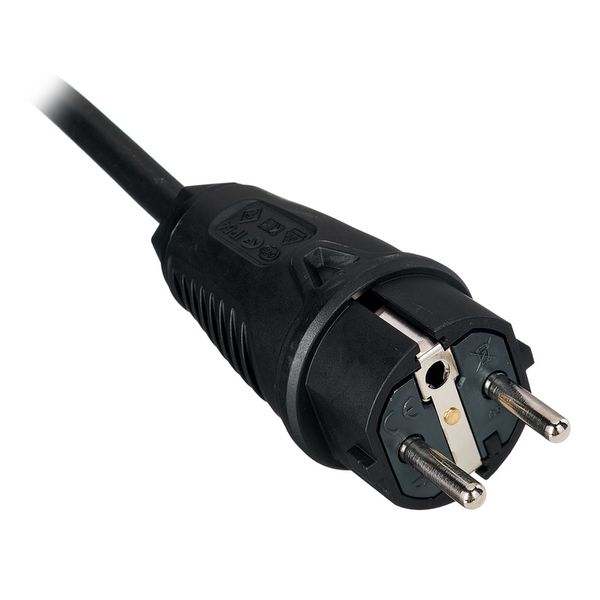 Stairville Adapt EU Plug - PT 5,0m 2,5mm²
