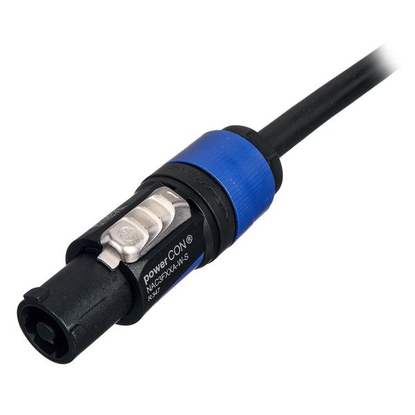 Stairville Adapt EU Plug - PT 5,0m 2,5mm²