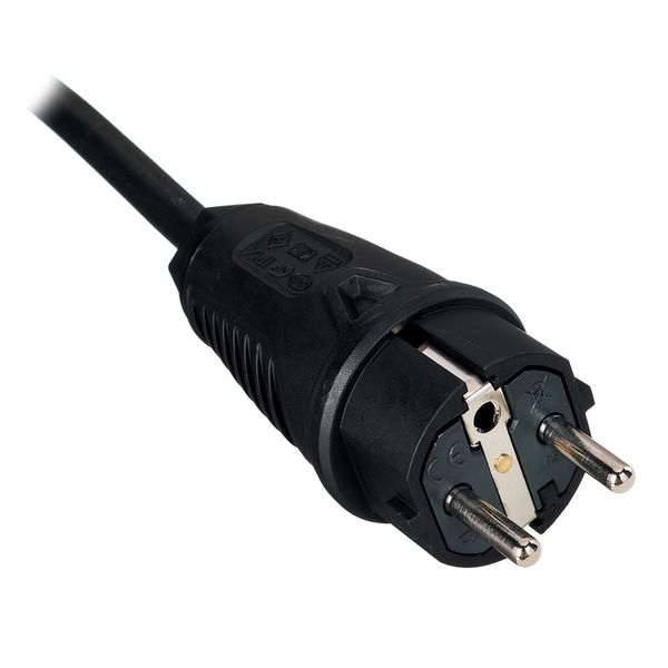 Stairville Adapt EU Plug - PT 10m 2,5mm²