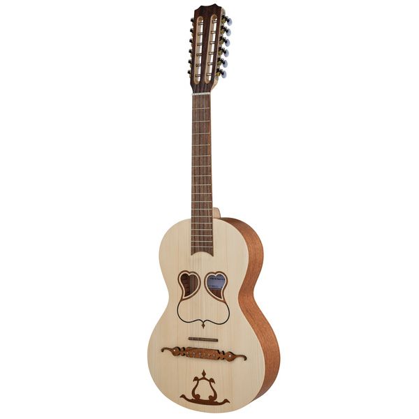 Thomann Portuguese Viola da Terra 12