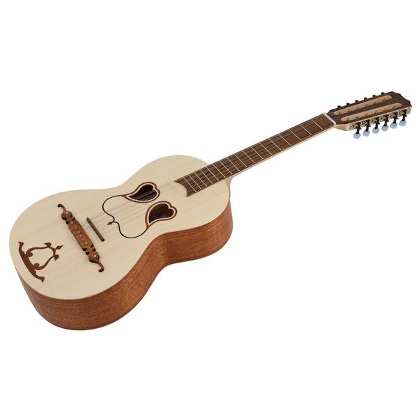 Thomann Portuguese Viola da Terra 12