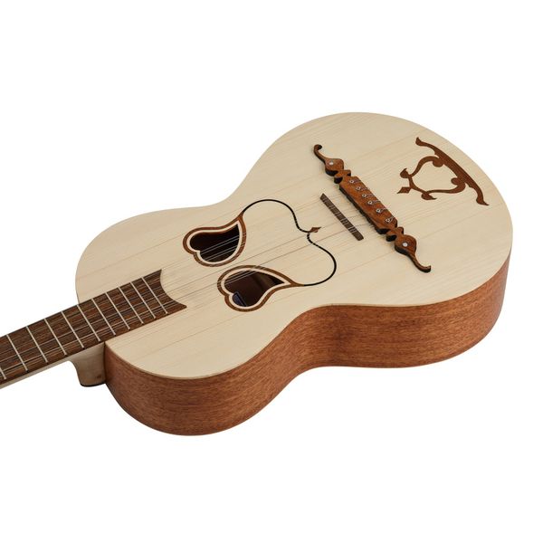 Thomann Portuguese Viola da Terra 12