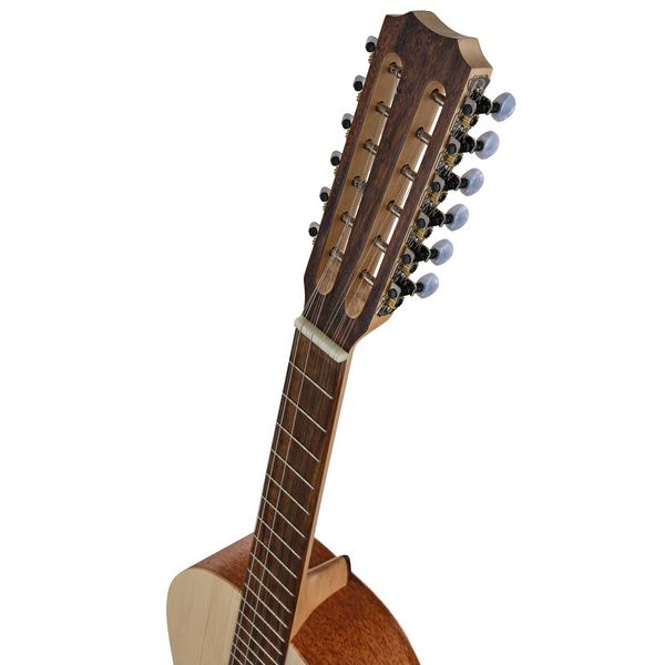 Thomann Portuguese Viola da Terra 12