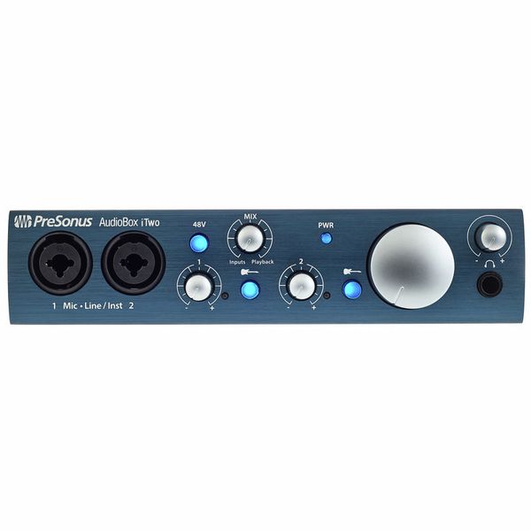 Presonus AudioBox iTwo