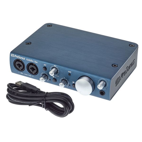 Presonus AudioBox iTwo