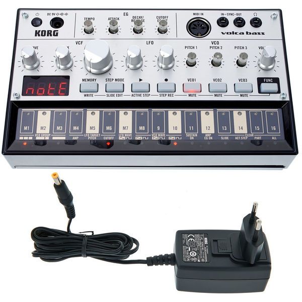 Korg Volca Bass Bundle – Thomann United States