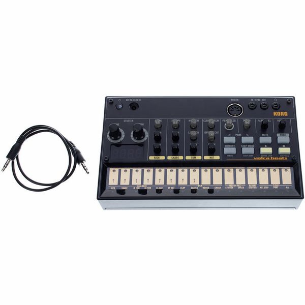 Korg Volca Beats Bundle