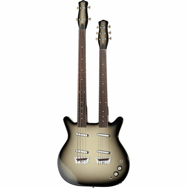 Danelectro DB604 Black Burst – Thomann United States