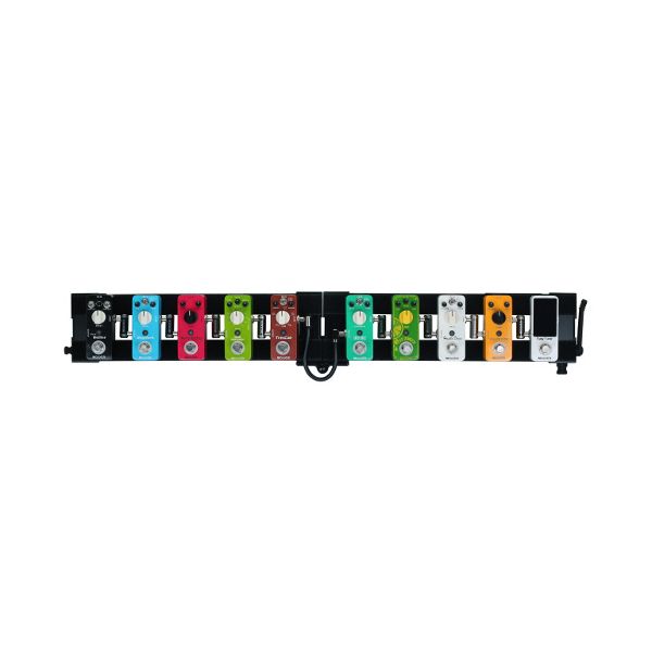 Mooer Stomplate Mini PB10 Pedalboard