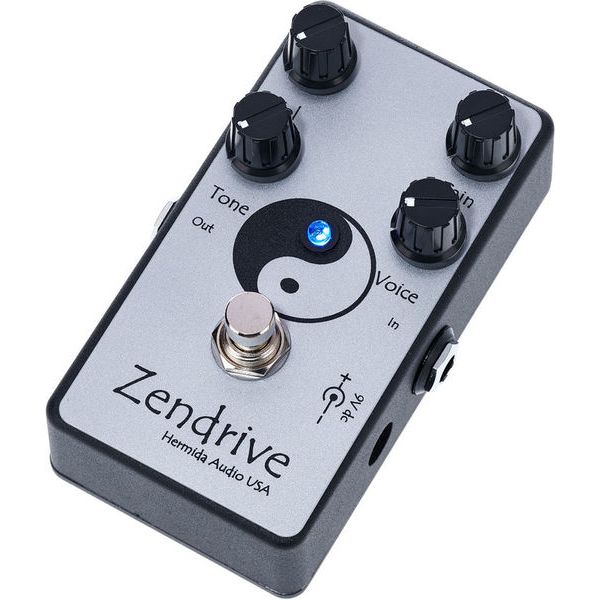 Lovepedal Hermida Zendrive – Thomann UK