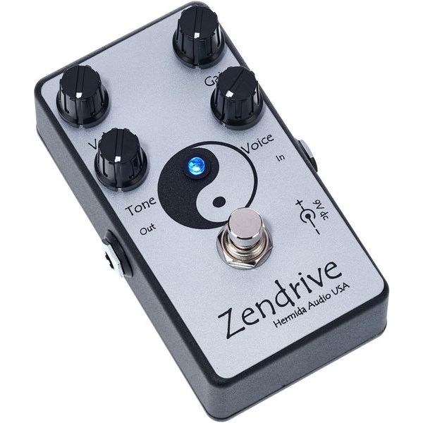 Lovepedal Hermida Zendrive