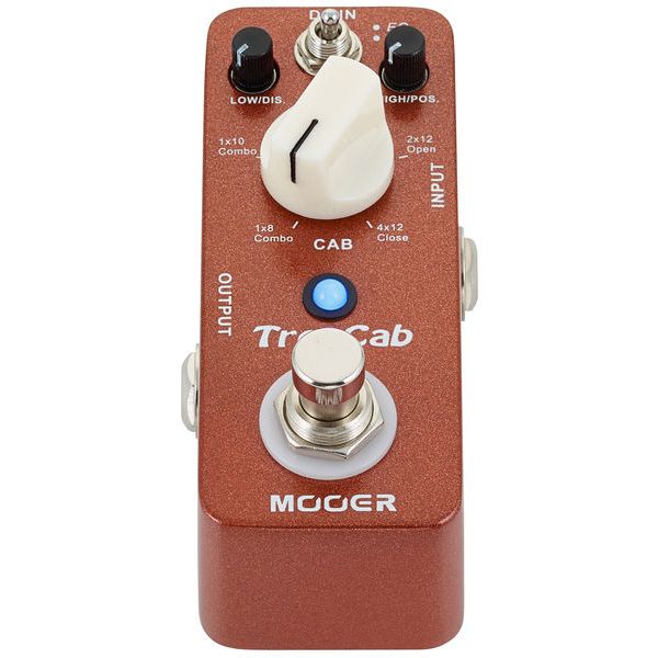Mooer TresCab