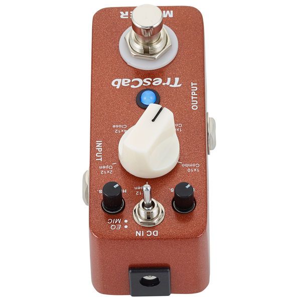 Mooer TresCab