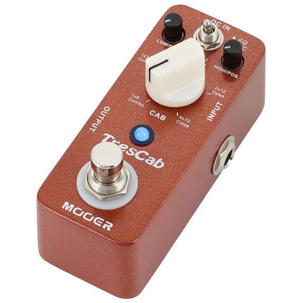 Mooer TresCab