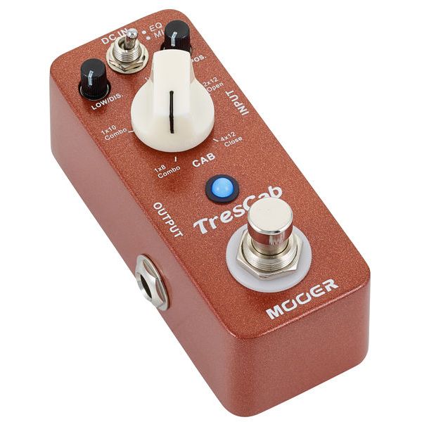 Mooer TresCab