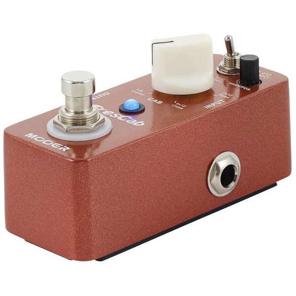 Mooer TresCab