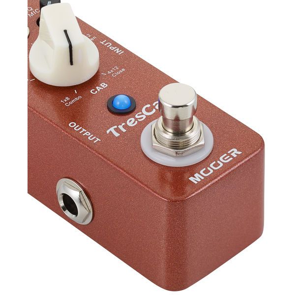 Mooer TresCab