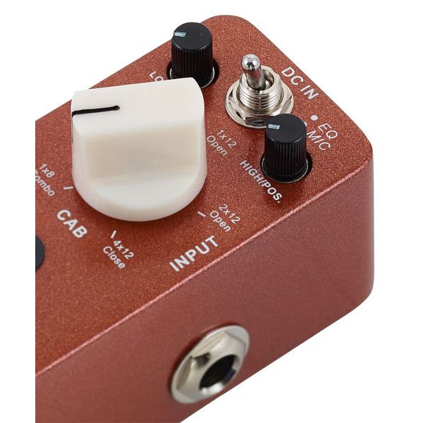 Mooer TresCab