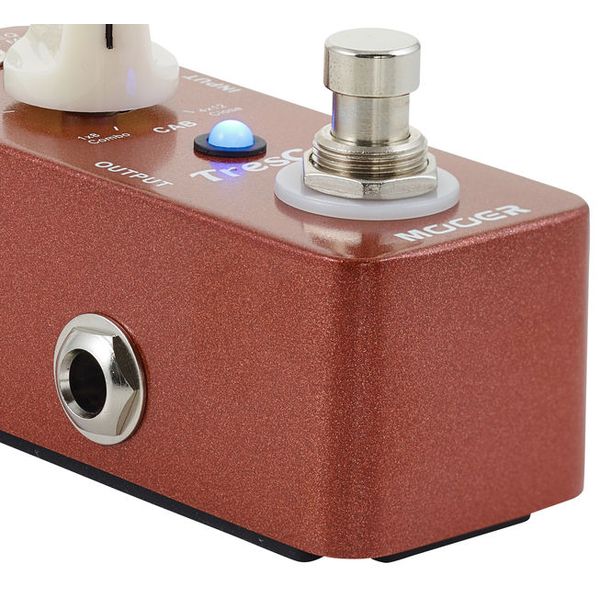 Mooer TresCab