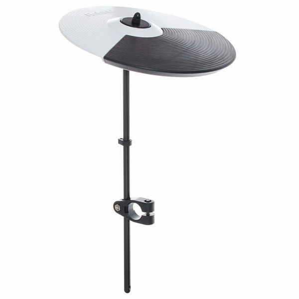 Roland OP-TD1C Optional Cymbal Set For TD-1K V-Drums - 10-Inch Pad With Bow/Edge Triggering, Natural Swing