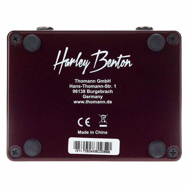 Harley Benton Custom Line CS-5 Compressor
