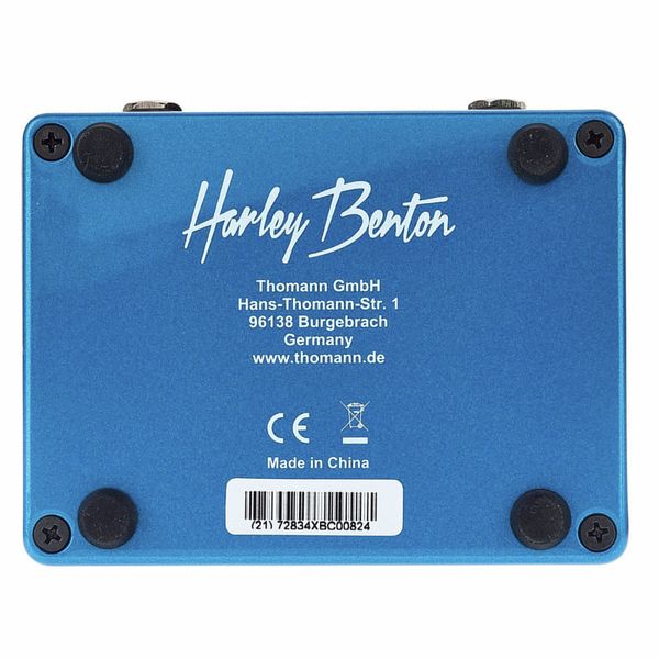 Harley Benton Custom Line CH-5 Chorus