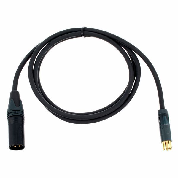 WJSTN RCA to XLR Cable, XLR Male to RCA Male Cable, RCA Male to XLR Male  HiFi Audio Cable, 4N OFC 20AWG Shielded Twisted Pair Oxygen-Free Copper  Braid