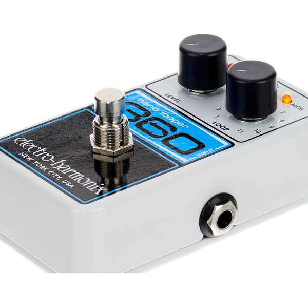 Electro Harmonix 360 Nano Looper