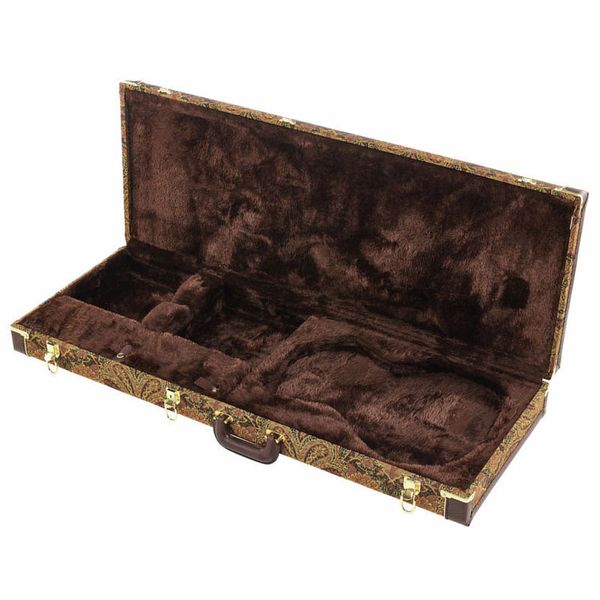 PRS Brown Paisley Multi-Fit Case