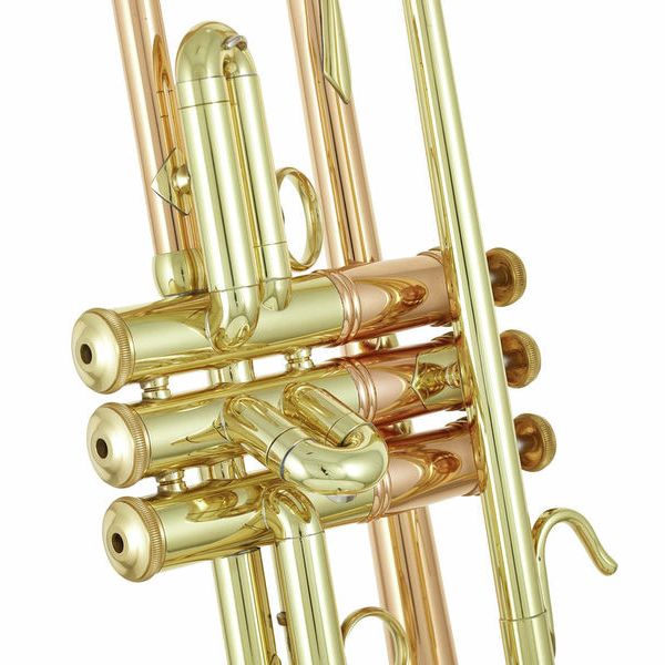 Bach LT1901B Commercial Bb-Trumpet – Thomann UK