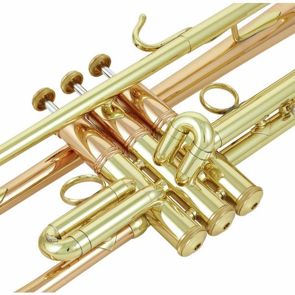 Bach LT1901B Commercial Bb-Trumpet