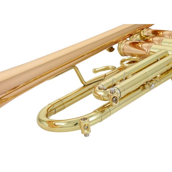 Bach LT1901B Commercial Bb-Trumpet