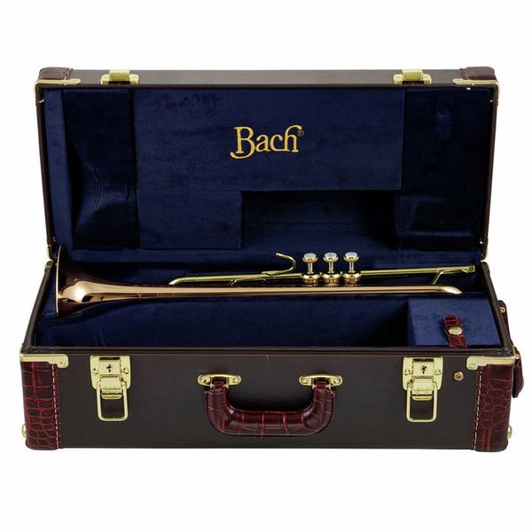 Bach LT190L1B Commercial Bb-Trumpet