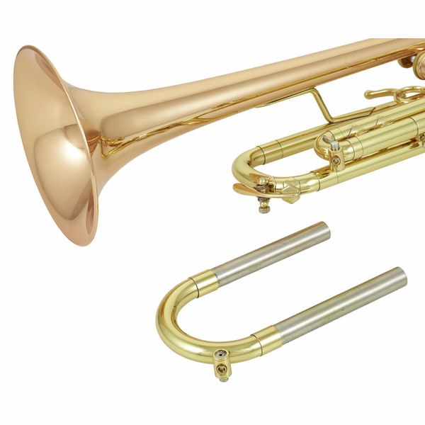 Bach LT190L1B Commercial Bb-Trumpet