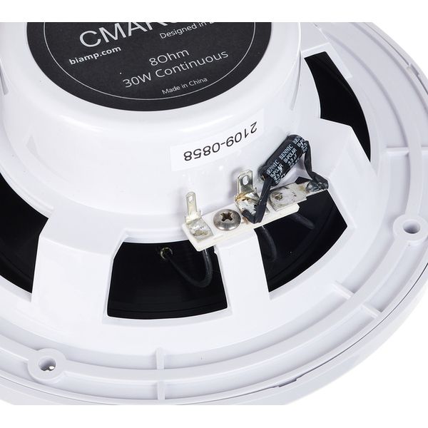 Biamp Systems CMAR6 White