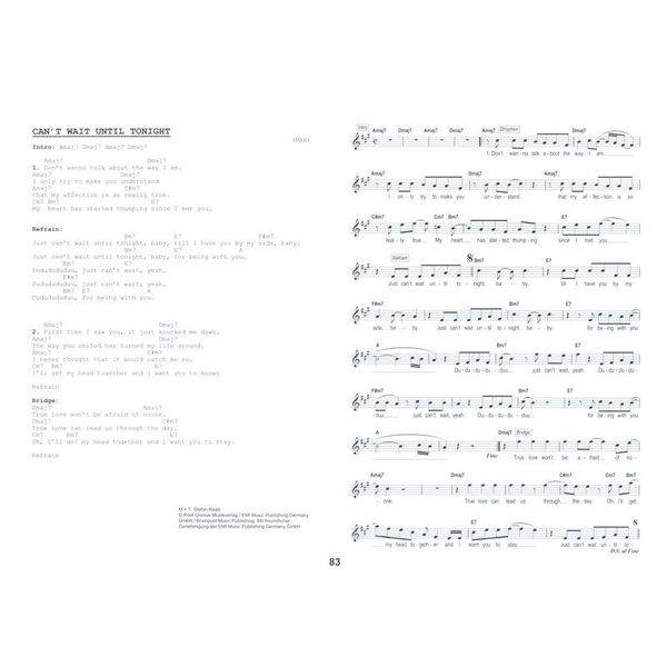 Edition Dux Das Ding 4 mit Noten