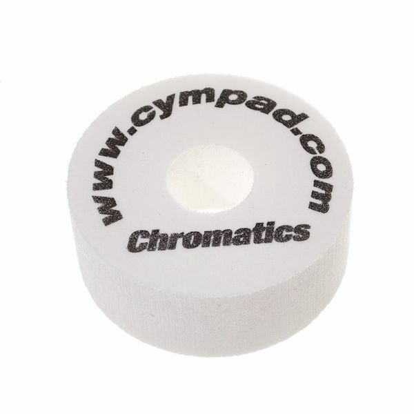 Cympad Chromatics Set White Ø 40/15mm
