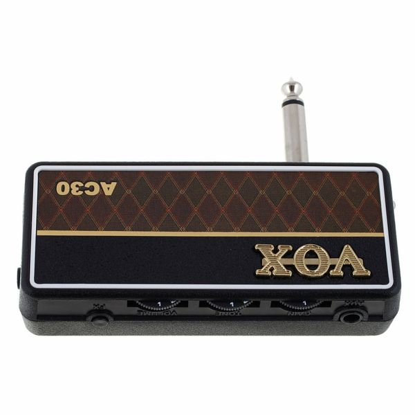 Vox amPlug 2 AC30 Headphone Guitar Amp - 4959112125070