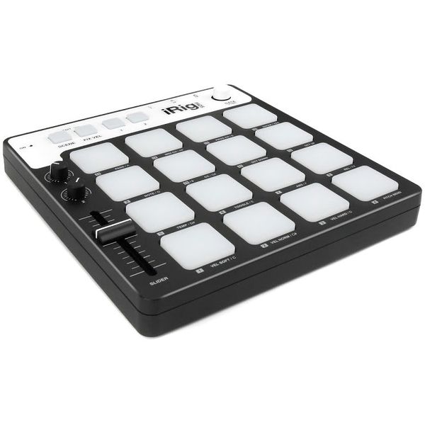 IK Multimedia iRig Pads