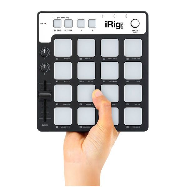 IK Multimedia iRig Pads