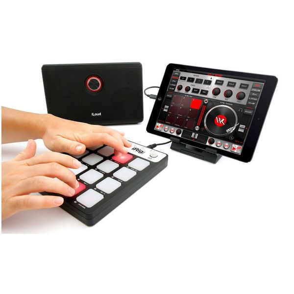 IK Multimedia iRig Pads