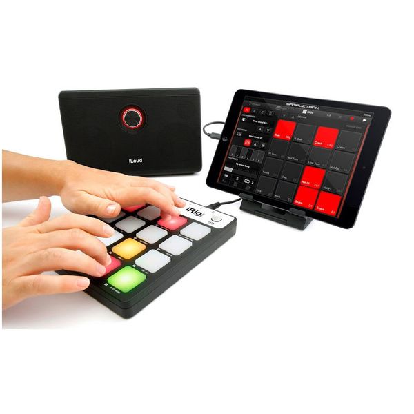IK Multimedia iRig Pads