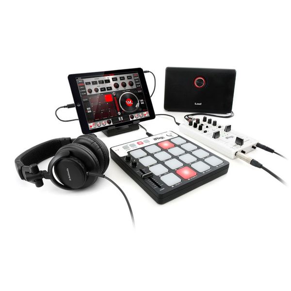 IK Multimedia iRig Pads