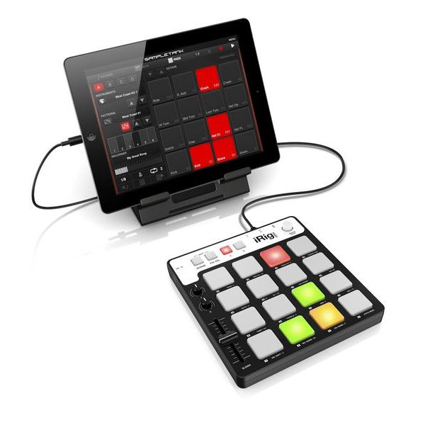 IK Multimedia iRig Pads