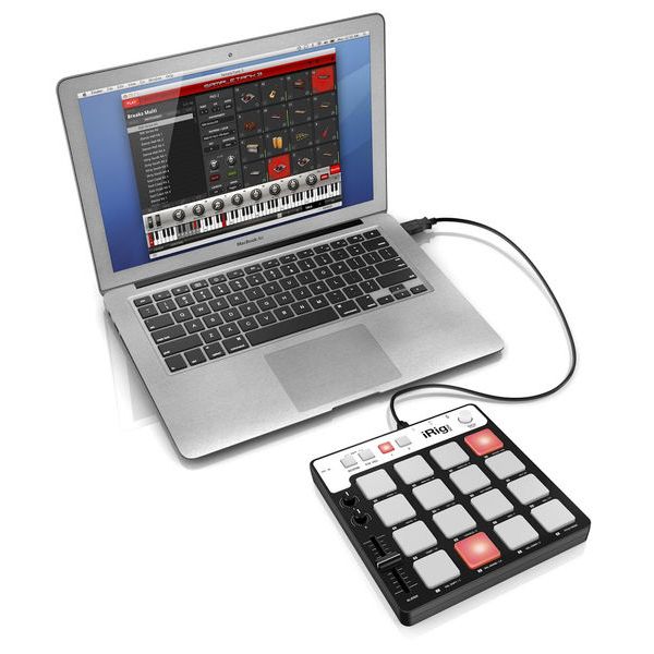 IK Multimedia iRig Pads