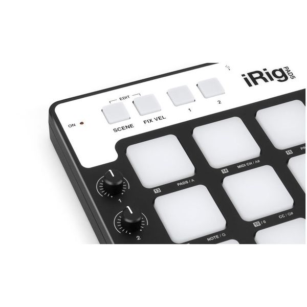 IK Multimedia iRig Pads